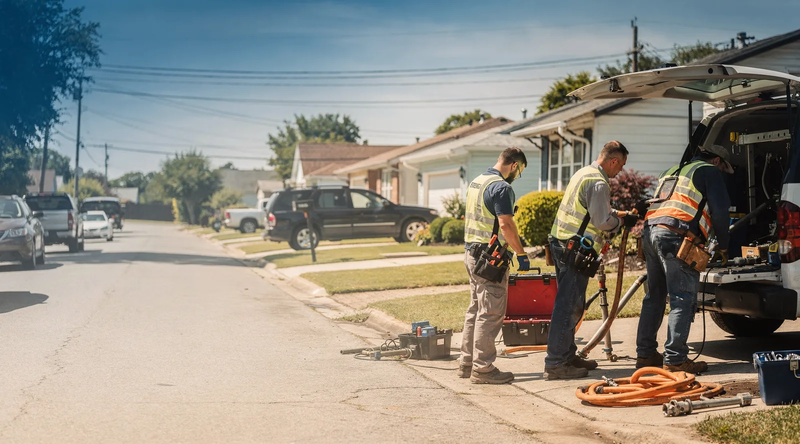 Water Heater Repair in Keswick, IA near me