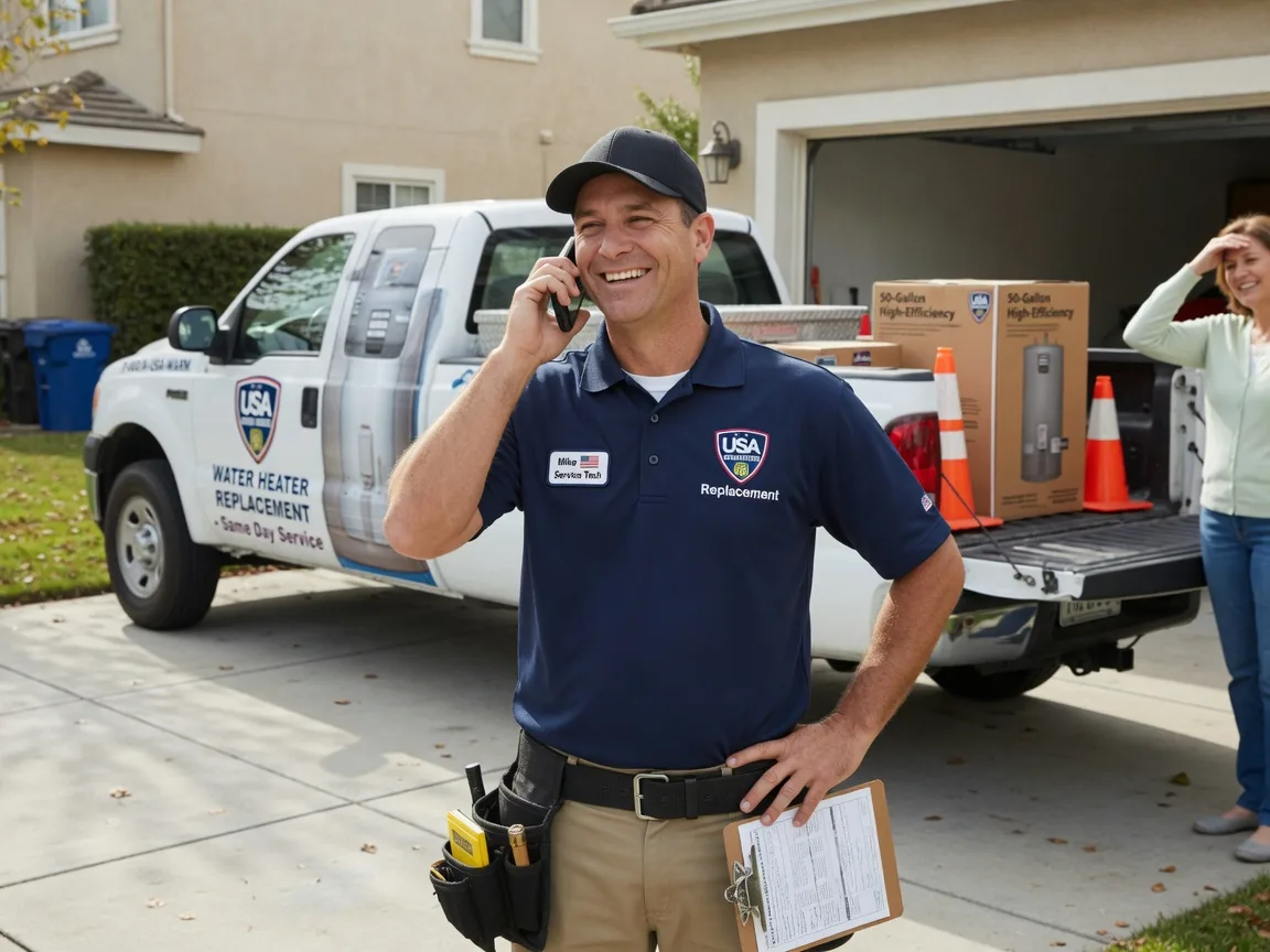 Water Heater Replacement Keswick, IA FAQs